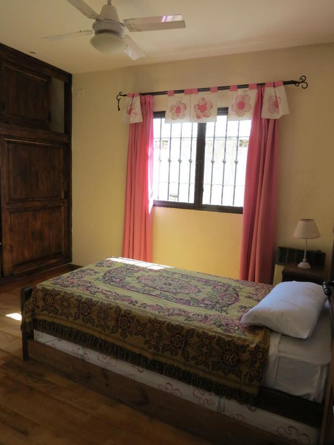 Quinta Montaña - Casa entera grupo o familia 8-10 personas - céntrica, piscina - Todas las comodidades! Mendoza Esterno foto
