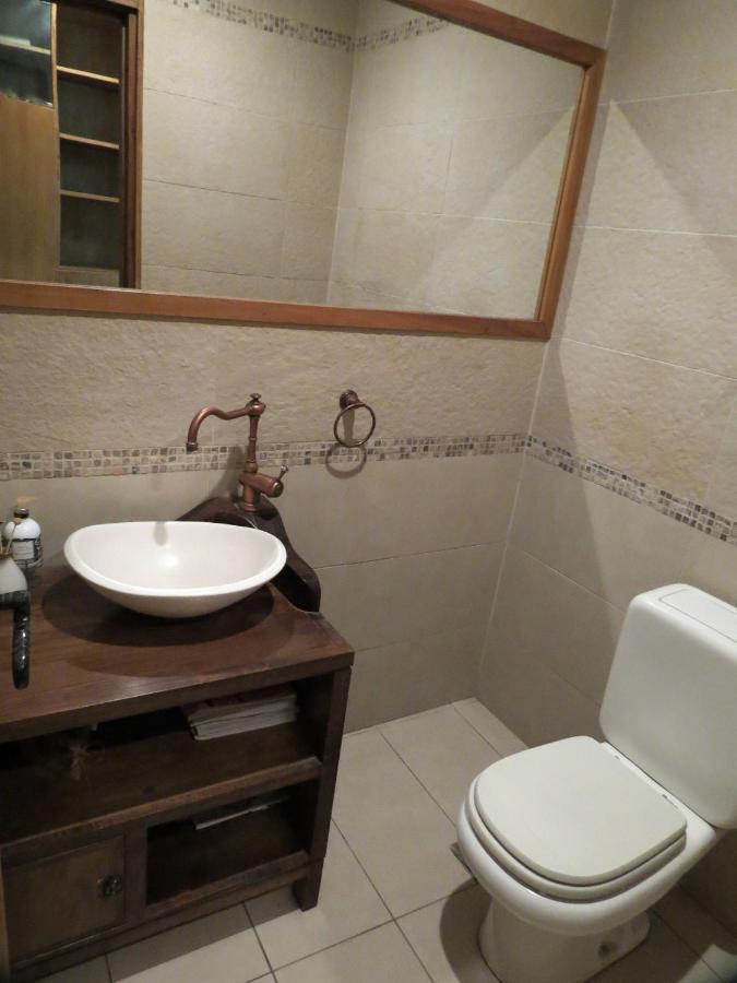 Quinta Montaña - Casa entera grupo o familia 8-10 personas - céntrica, piscina - Todas las comodidades! Mendoza Esterno foto